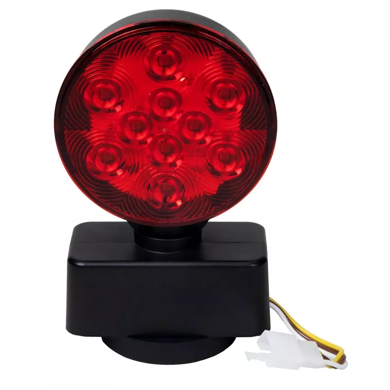 12V magnetisch 10 LED-aanhangerlicht