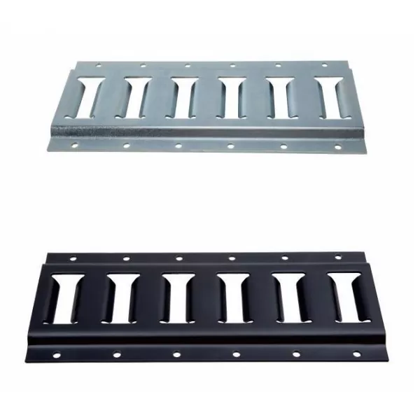 1FT horizontale E-trackrail