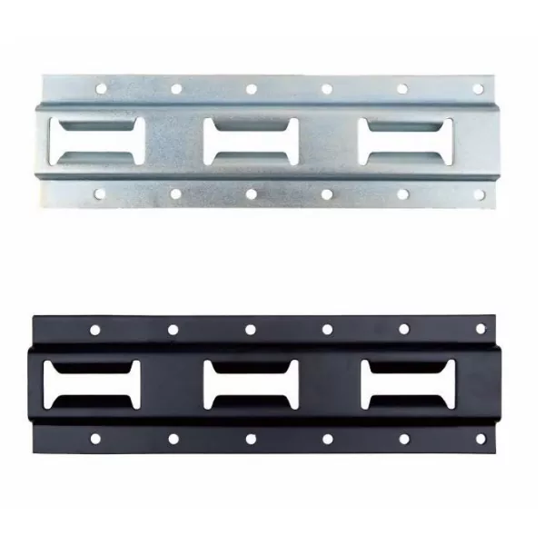 1FT verticale E-trackrail