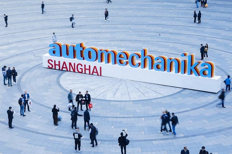 Wat we kregen op Frankfurt Shanghai 2025?