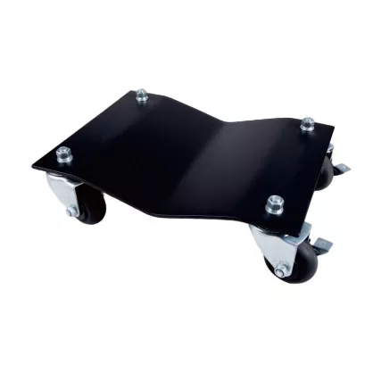 2500 LBS stalen voertuigdolly