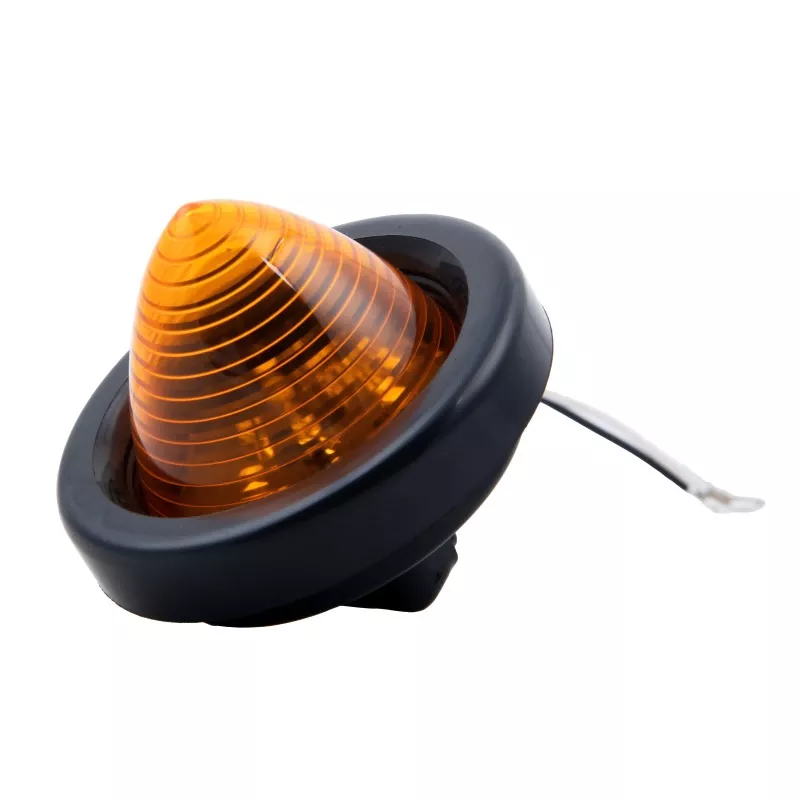 3/4 inch ronde markeringsaanhangwagenlamp