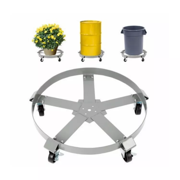 55 GAL 1250 LBS drumdolly