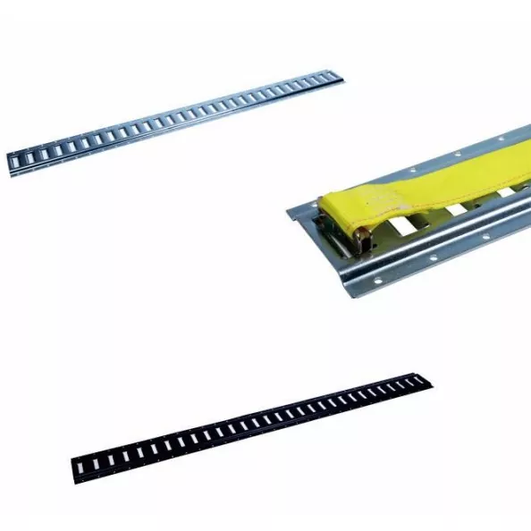 5FT horizontale E-trackrail