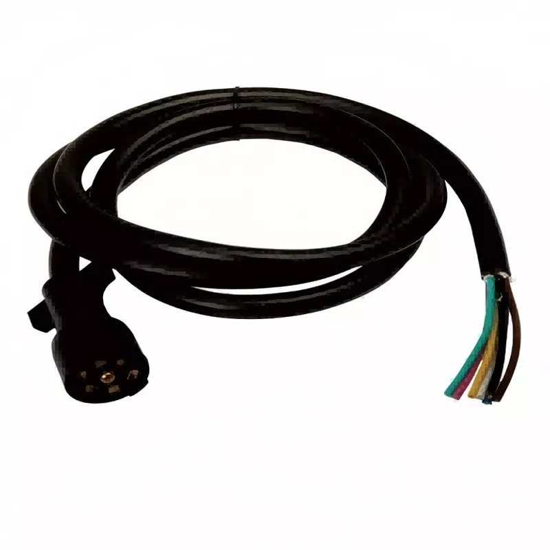 7-weg connector voor aanhangerbedrading
