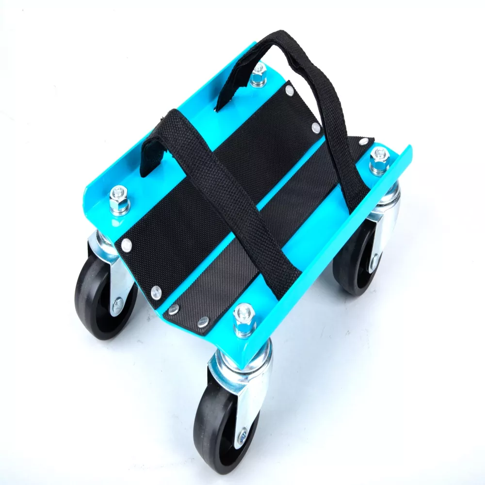zware sneeuwscooterdolly