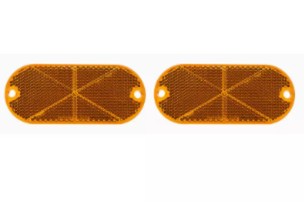 LED trailer lights