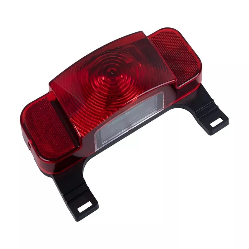 Laag profiel RV-combinatielamp