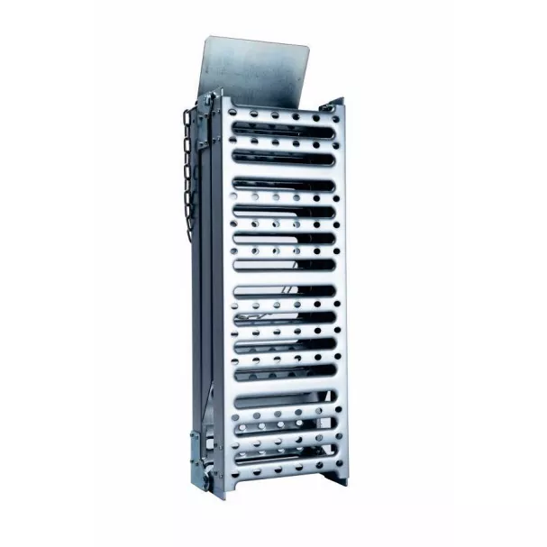 Aanhanger drievoudig laadplatform