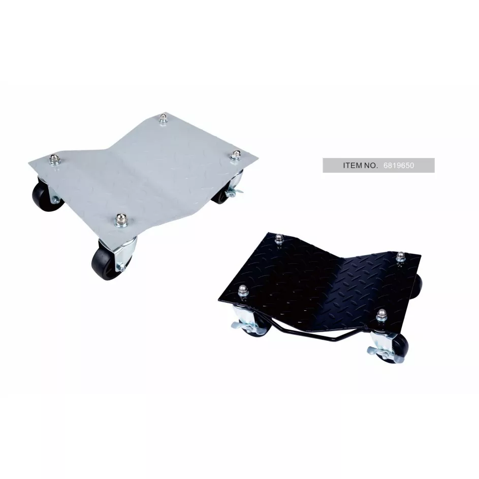 1500 LBS stalen voertuigdolly